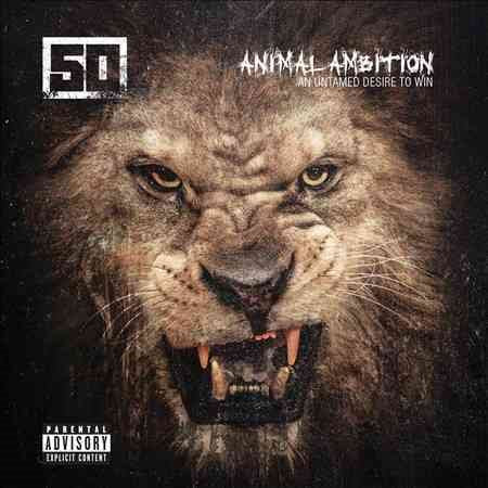 50 Cent - Animal Ambition: An Untamed Desire to Win [Explicit Content] |