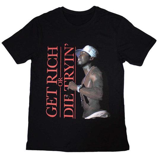 Get Rich | Men's | Black