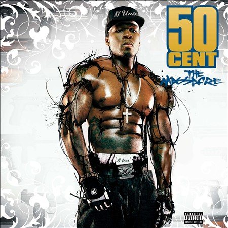 The Massacre [Explicit Content] (2 Lp's) | Mint (M) Mint (M) - HIP HOP *SEALED*