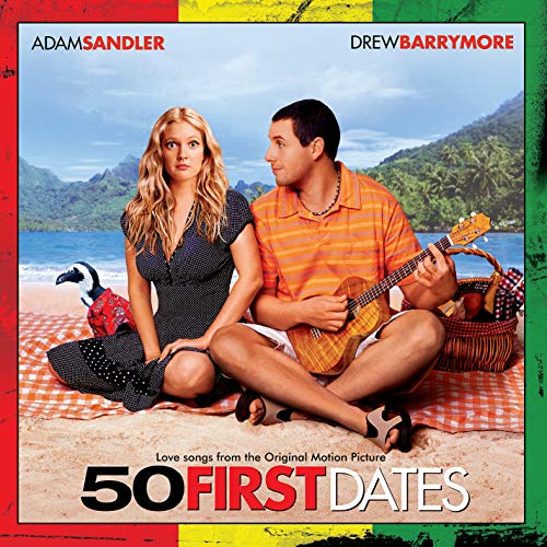 50 First Dates (Color Vinyl Soundtrack) | Mint (M) Mint (M) - SOUNDTRACK *COLOR*