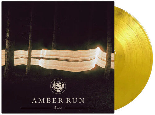 Amber Run - 5Am (180G) [Yellow Vinyl] |