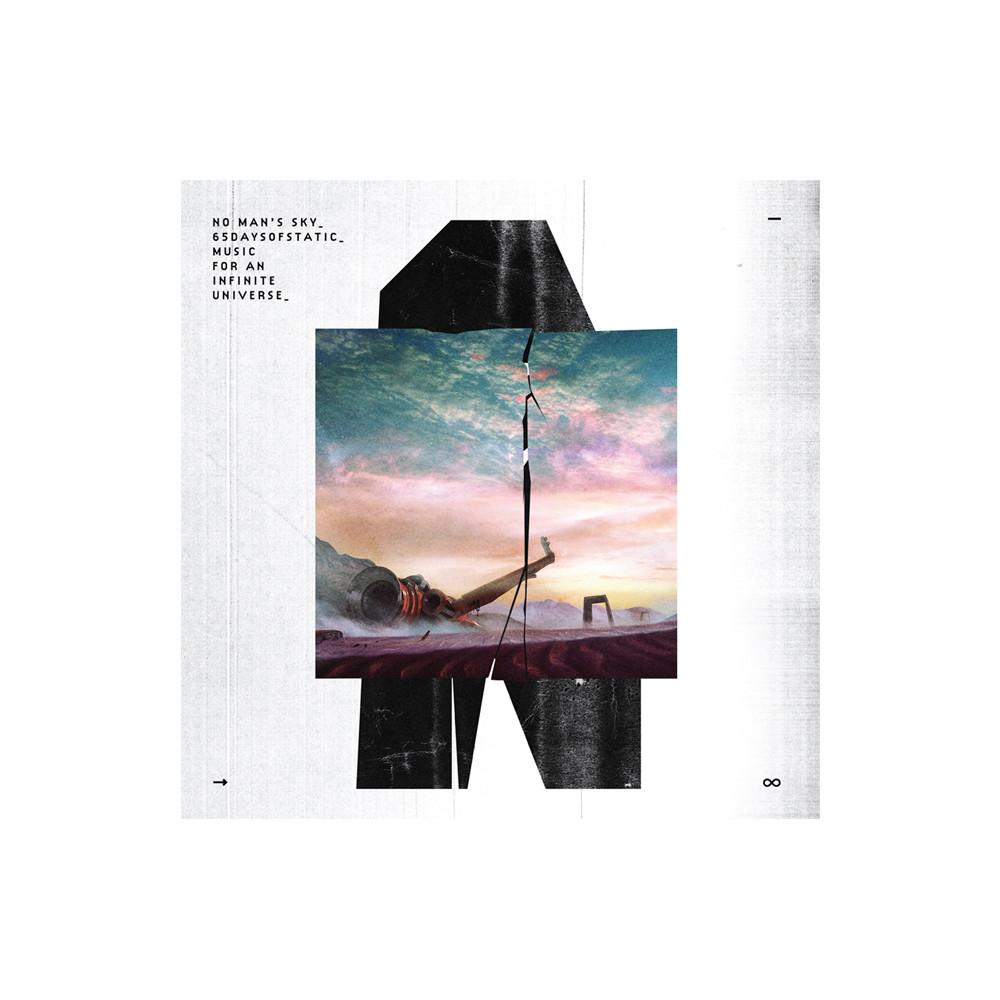 65daysofstatic - No Man’S Sky: Music For An Infinite Universe (2Xlp Edition) |