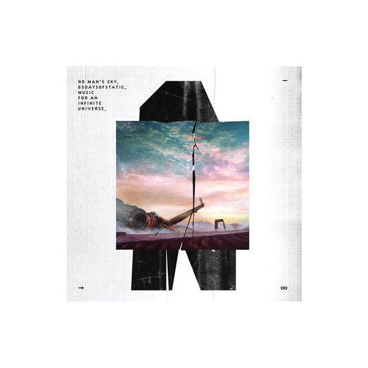 65daysofstatic - No Man’S Sky: Music For An Infinite Universe (2Xlp Edition) |
