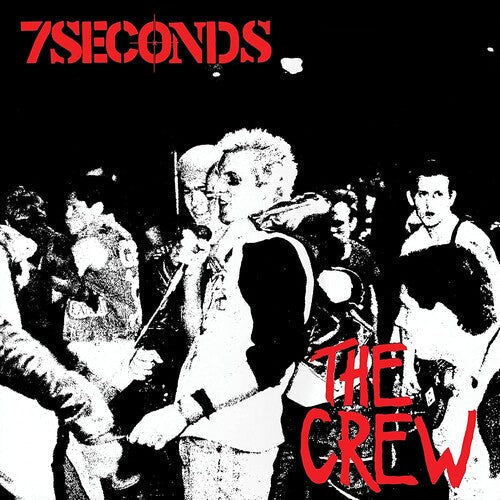 7 Seconds - The Crew (Deluxe Edition) |