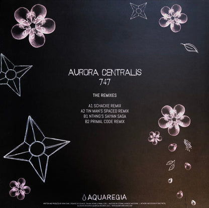 Aurora Centralis - The Remixes | Mint (M) Mint (M)