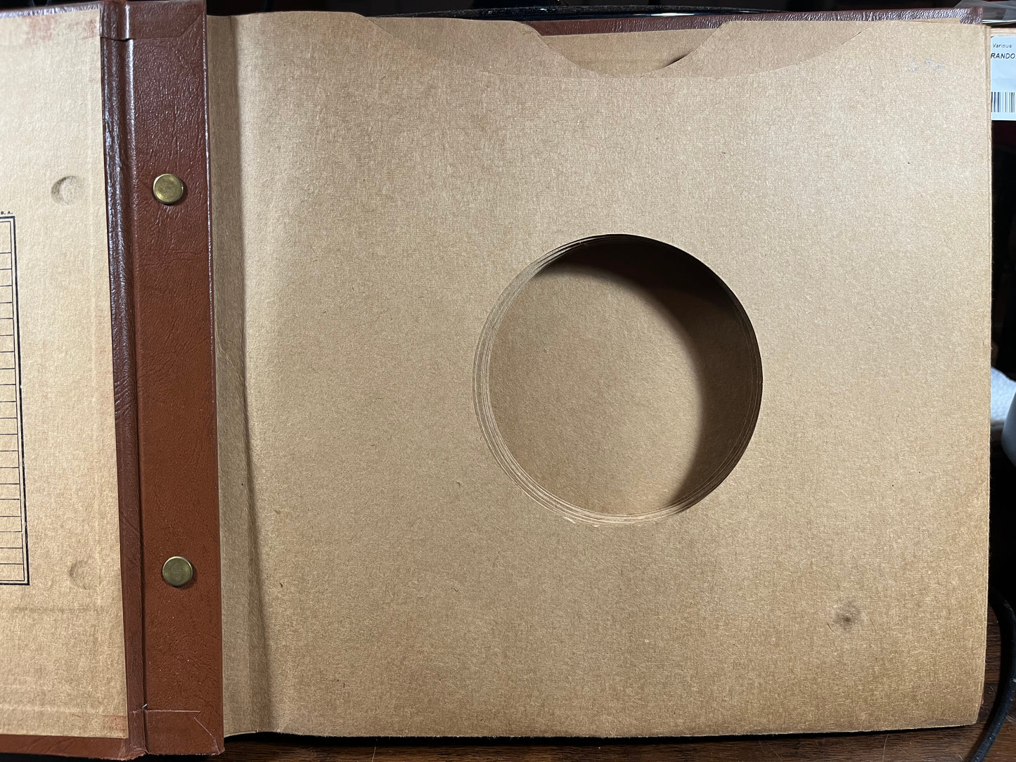 *78RPM BOOK / 10 POCKETS* | Excellent (EX) - 78RPM BOOK / USED *EXCELLENT*