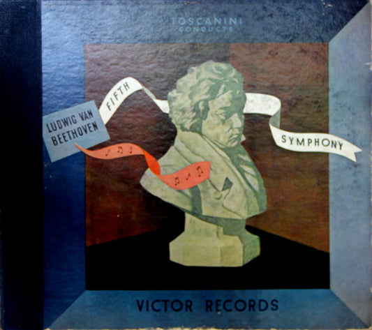 Fifth Symphony | Very Good (VG) Very Good Plus (VG+) 78rpm