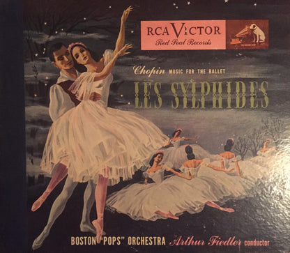 Les Sylphides - Music For The Ballet | Very Good (VG) Very Good Plus (VG+) 78rpm