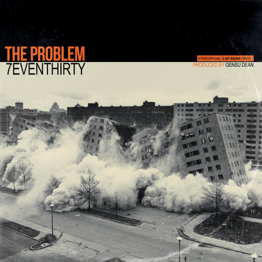 The Problem | Mint (M) Mint (M) - HIP HOP/RAP