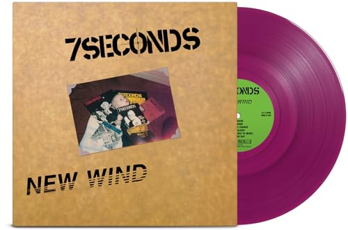 New Wind / Change In My Head (2Lp) |