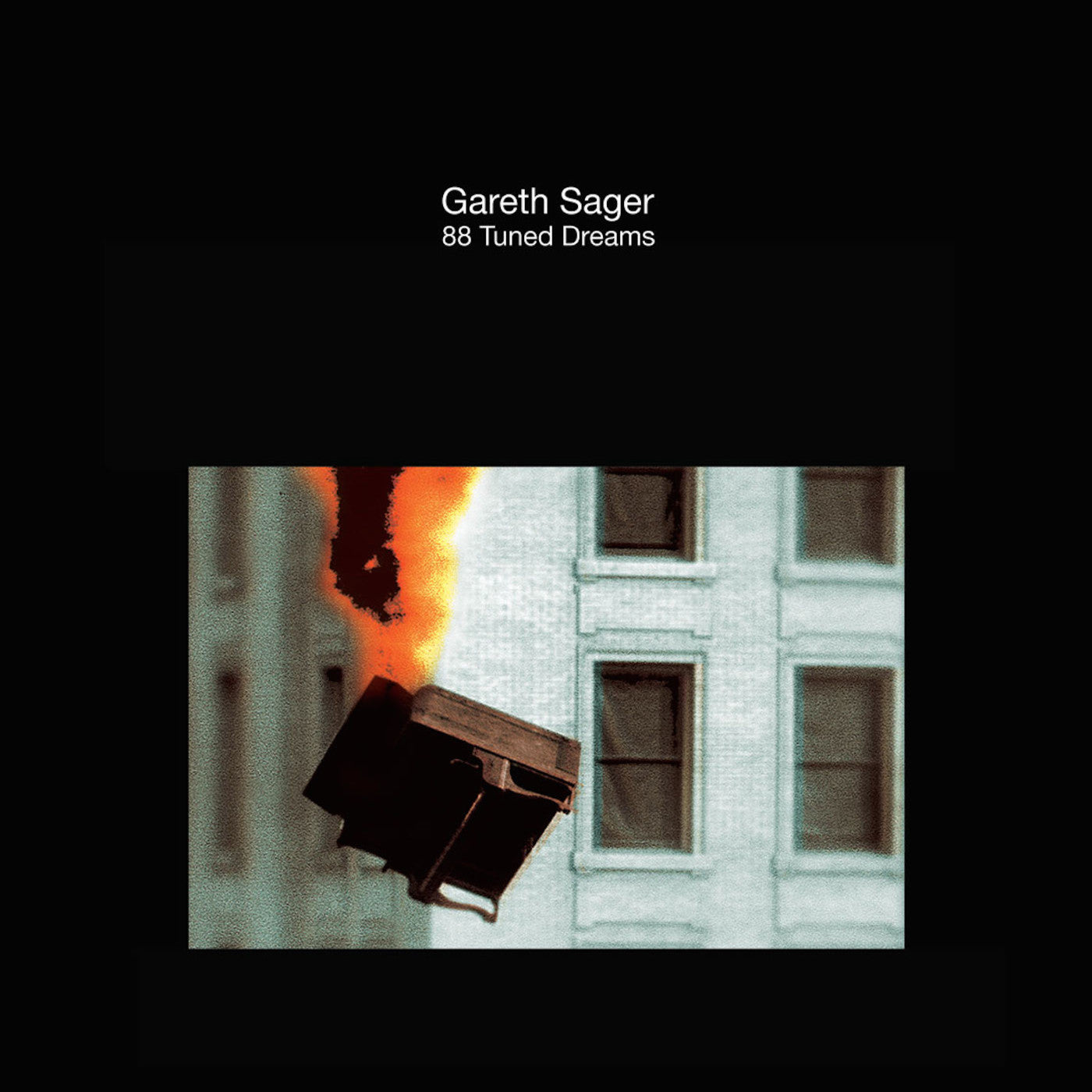Sager, Gareth - 88 Tuned Dreams (CD) |