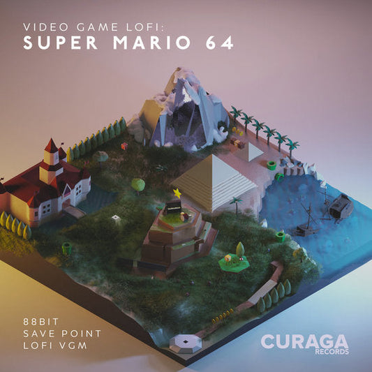 88Bit And Save Point - Video Game Lofi: Super Mario 64 |