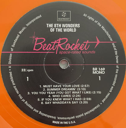 8th Wonders Of The World | Mint (M) Mint (M)