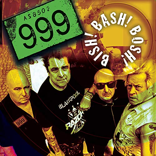 Bish! Bash! Bosh! - Green |