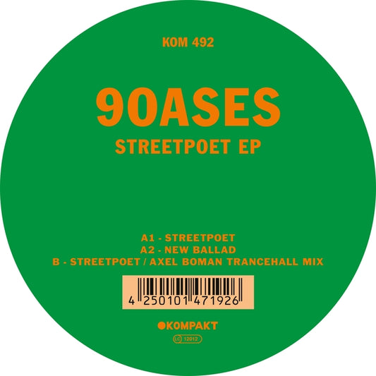 Streetpoet Ep |