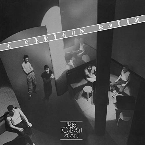 A Certain Ratio - I'd Like To See You Again (Limited Edition White Vinyl) |