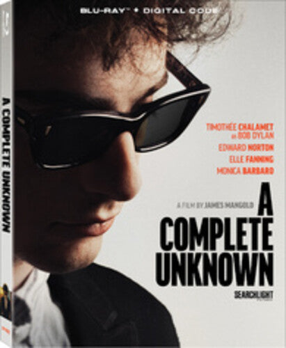 A Complete Unknown (Subtitled, Digital Copy) (Blu-Ray) |