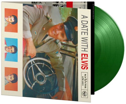 Elvis Presley - A Date With Elvis |