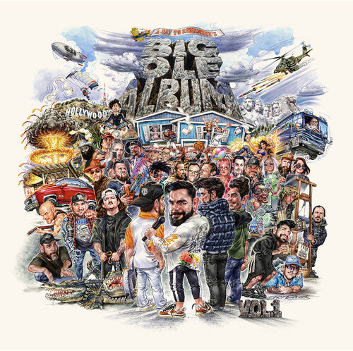 Big Ole Album Vol. 1 |