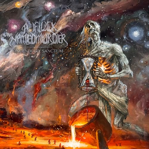 A Flock Named Murder - Incendiary Sanctum |