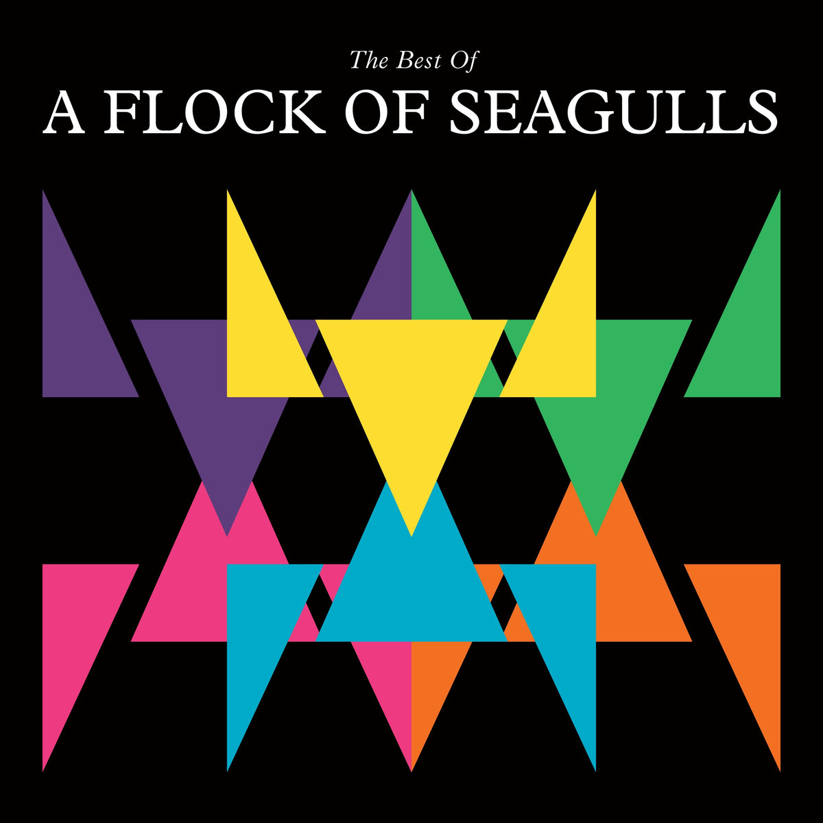 A Flock Of Seagulls - The Best Of A Flock Of Seagulls [Deluxe 3 CD] |