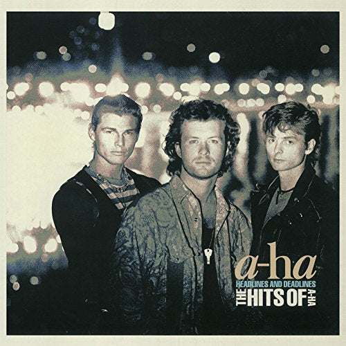 a-ha - Headlines & Deadlines: The Hits Of A-Ha |