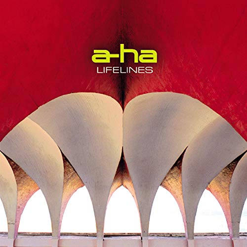 a-ha - Lifelines (Deluxe) (2LP) |
