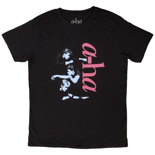Vertical Logo | Men's | Black