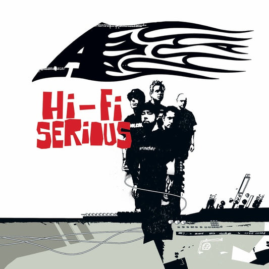 Hi-Fi Serious |