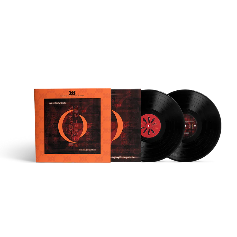 A Perfect Circle - (PRESALE 6/26/26) Mer de Noms (DSS One-Step Vinyl) (IEX LMTD 180G 2xVINYL) | Mint (M) Mint (M) - ALT/INDIE *NEW*