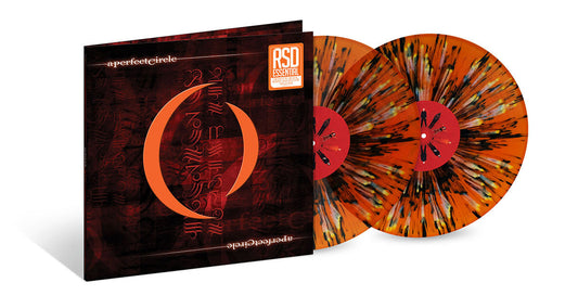 (PRE-ORDER 3/6/26) Mer De Noms (Orange W/ Black White & Yellow Splatter Vinyl) [2LP] | - METAL *NEW/COLOR*