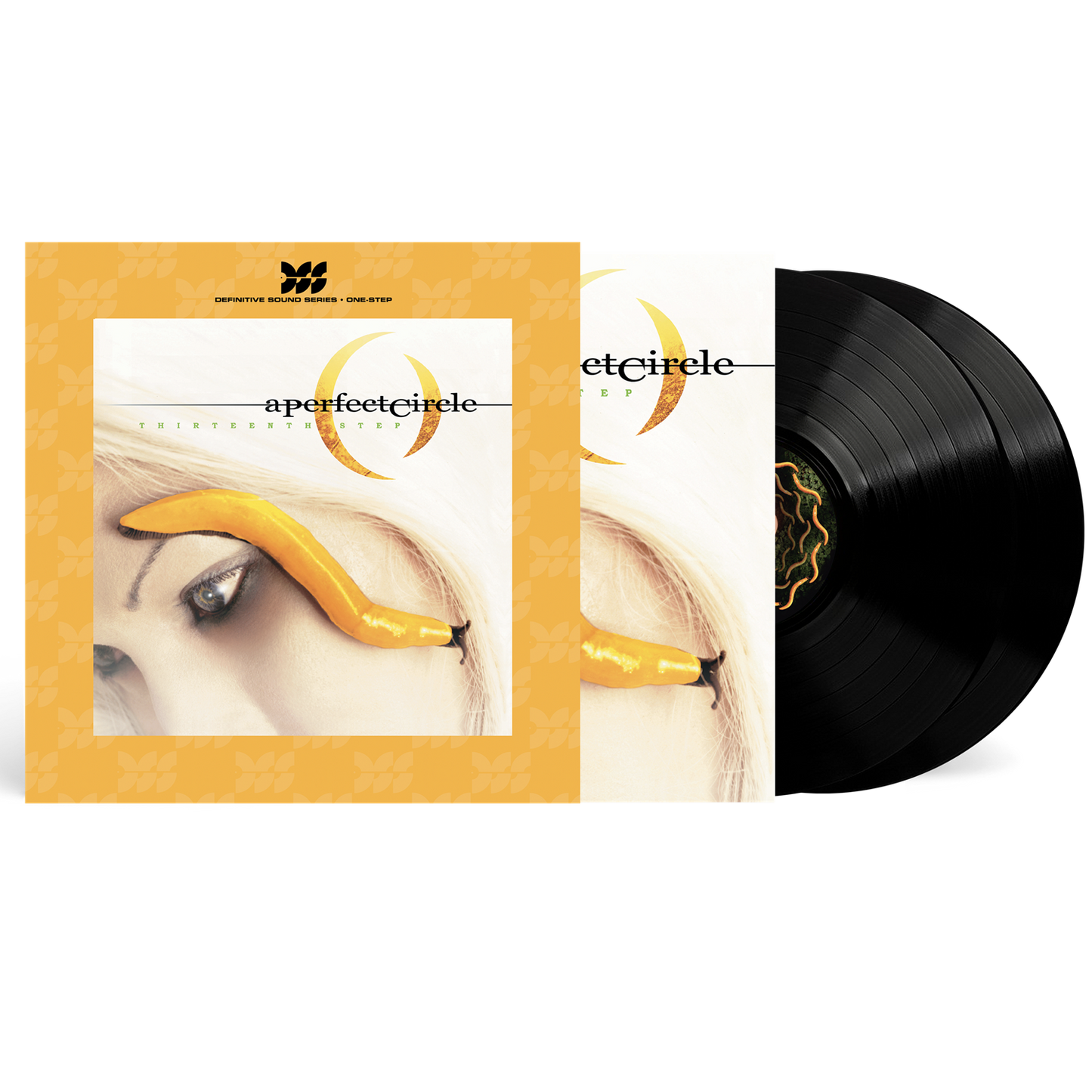 A Perfect Circle - Thirteenth Step (Definitive Sound Series) [180G] [2LP] |