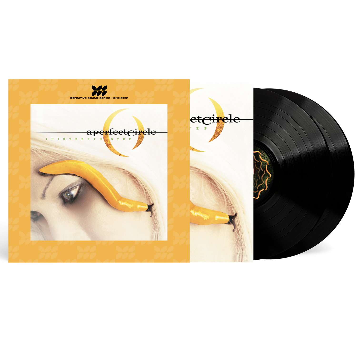 A Perfect Circle - Thirteenth Step (Definitive Sound Series) [180G] [2LP] |