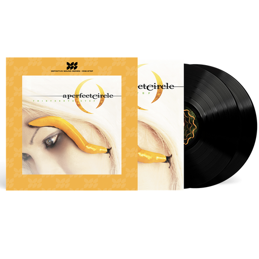 A Perfect Circle - Thirteenth Step (Definitive Sound Series) [180G] [2LP] |