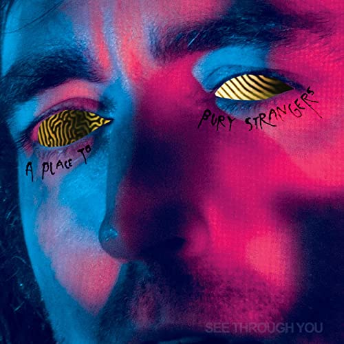 See Through You | Mint (M) Mint (M) - POST PUNK *NEW*