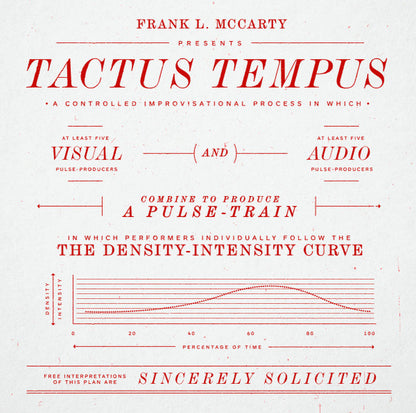Tactus Tempus | Mint (M) Mint (M)