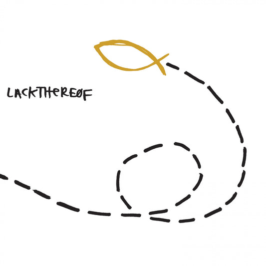 Lackthereof - A Retrospective 1998-2008 or I Was a Christian Emo Twenty-Som (CD) |