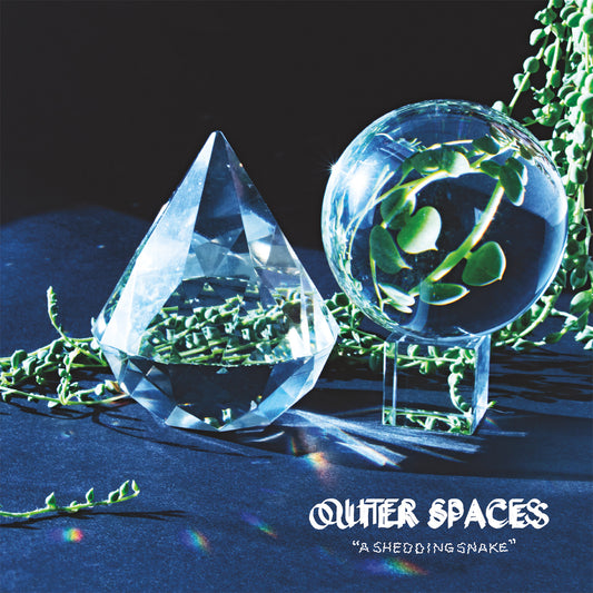 Outer Spaces - A Shedding Snake (CD) |