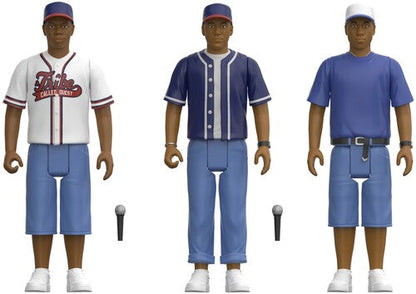 A Tribe Called Quest - A Tribe Called Quest - ReAction Figures Wv2 - The Low End Theory (3-Pack) (Action Figure, Collectible) |