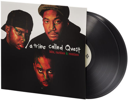 Hits, Rarities and Remixes (2LP) | Mint (M) Mint (M) - HIP HOP/RAP