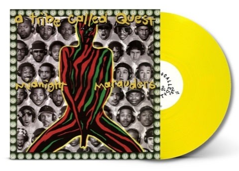 Midnight Marauders [Explicit Content] (Limited Edition, Yellow Colored Vinyl) [Import] |