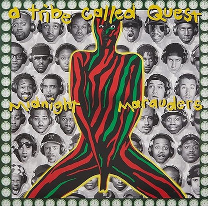 Midnight Marauders [Explicit Content] (Limited Edition, Yellow Colored Vinyl) [Import] |