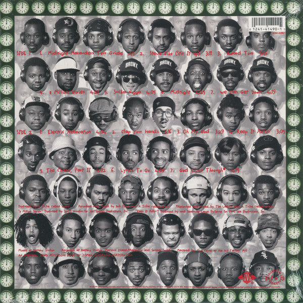 Midnight Marauders | Mint (M) Mint (M) - HIP HOP/RAP *SEALED*