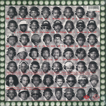 Midnight Marauders | Mint (M) Mint (M) - HIP HOP/RAP *SEALED*