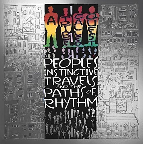 People's Instinctive Travels and the Paths of Rhythm (2LP 180g Vinyl Import) | Mint (M) Mint (M) - HIP HOP/RAP