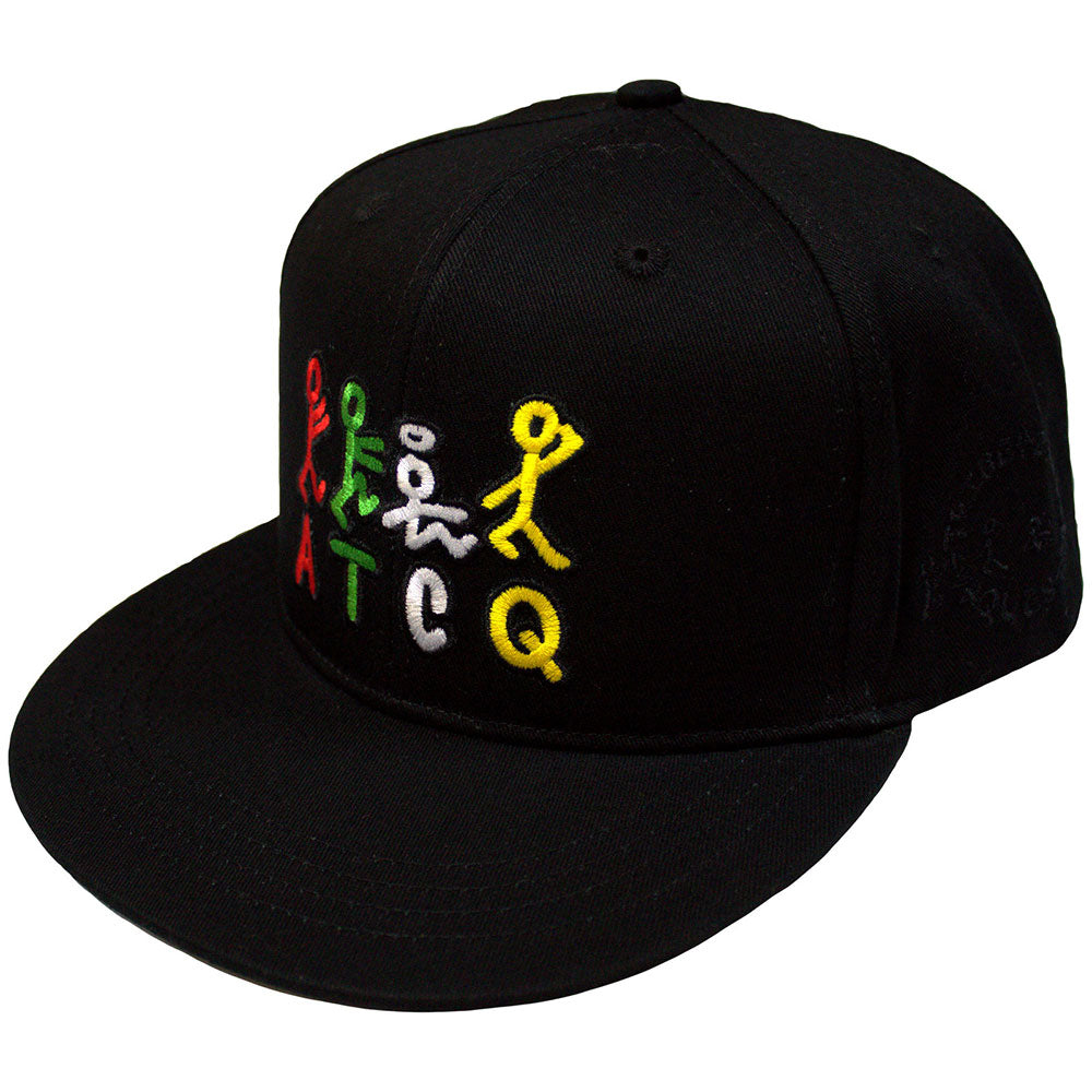 Stick Figures Logo | Black
