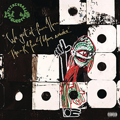 We Got It From Here: Thank You 4 Your Service (2LP) | Mint (M) Mint (M) - HIP HOP/RAP