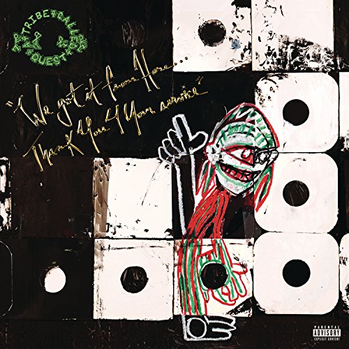 We Got It From Here: Thank You 4 Your Service (2LP) | Mint (M) Mint (M) - HIP HOP/RAP