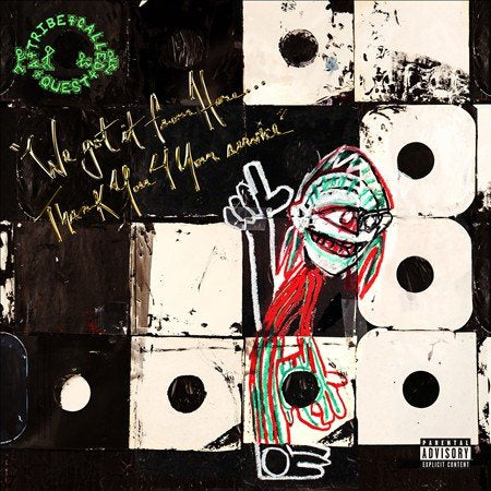 We Got It From Here: Thank You 4 Your Service [Explicit Content] |