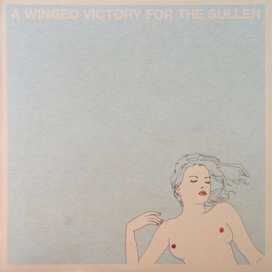 A Winged Victory For The Sullen | Mint (M) Mint (M) - AMBIENT